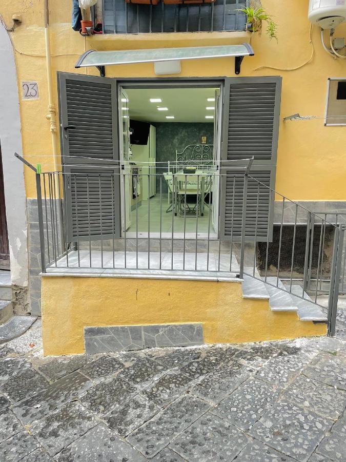 O'Vascetiello Lägenhet Neapel Exteriör bild