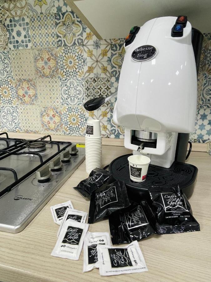 O'Vascetiello Lägenhet Neapel Exteriör bild